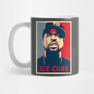 Meeh Ice Cube Mug